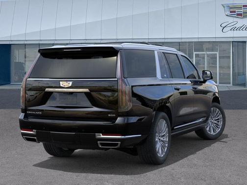 Black Raven 2026 Cadillac Escalade ESV Luxury