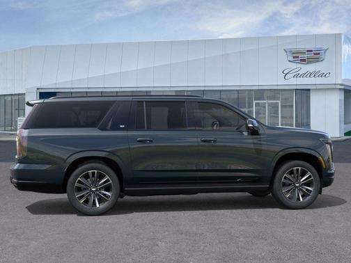 2026 Cadillac Escalade ESV Sport