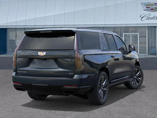 2026 Cadillac Escalade ESV Sport