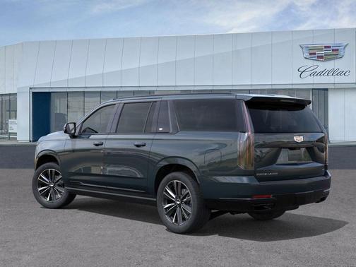 2026 Cadillac Escalade ESV Sport