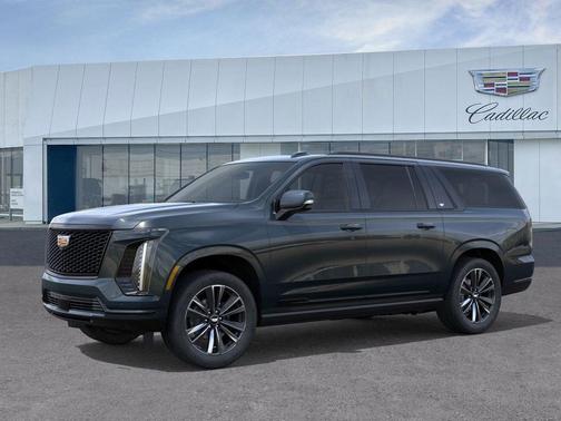 2026 Cadillac Escalade ESV Sport