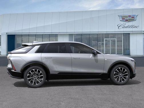 2026 Cadillac LYRIQ Premium Sport