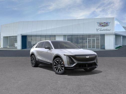 2026 Cadillac LYRIQ Premium Sport