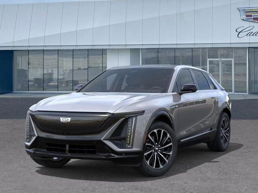 2026 Cadillac LYRIQ Premium Sport