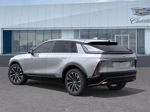 2026 Cadillac LYRIQ Premium Sport