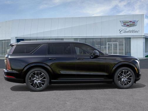 Black Raven 2026 Cadillac Escalade IQL Sport