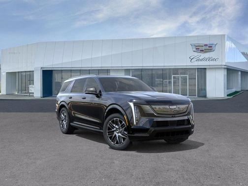 Black Raven 2026 Cadillac Escalade IQL Sport