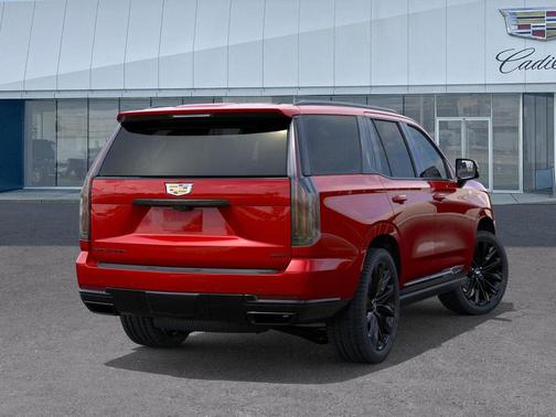 2026 Cadillac Escalade Sport Platinum