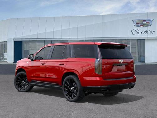 2026 Cadillac Escalade Sport Platinum