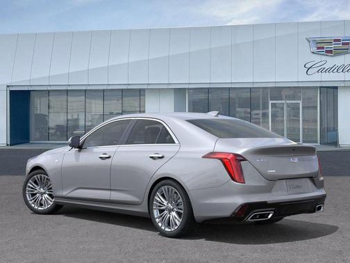 2026 Cadillac CT4 Premium Luxury RWD