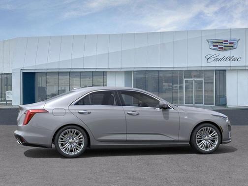 2026 Cadillac CT4 Premium Luxury RWD