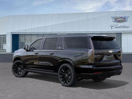 2026 Cadillac Escalade ESV Sport Platinum