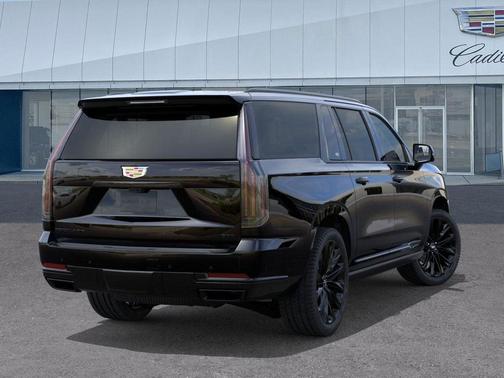 2026 Cadillac Escalade ESV Sport Platinum