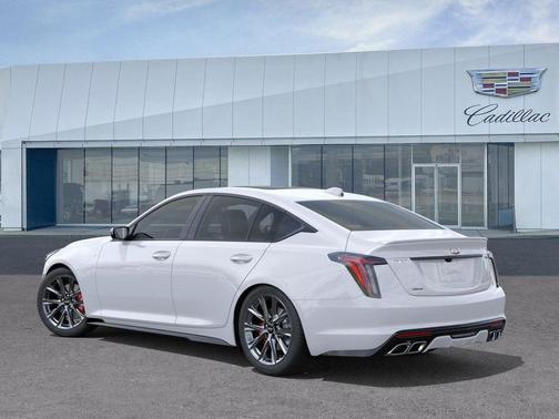 2026 Cadillac CT5-V V-Series RWD