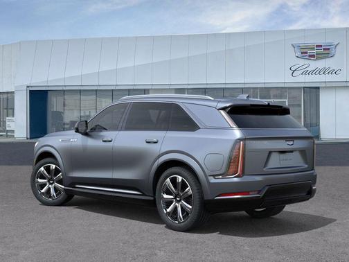 2026 Cadillac Escalade IQ Luxury