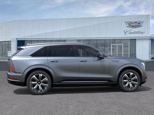 2026 Cadillac Escalade IQ Luxury