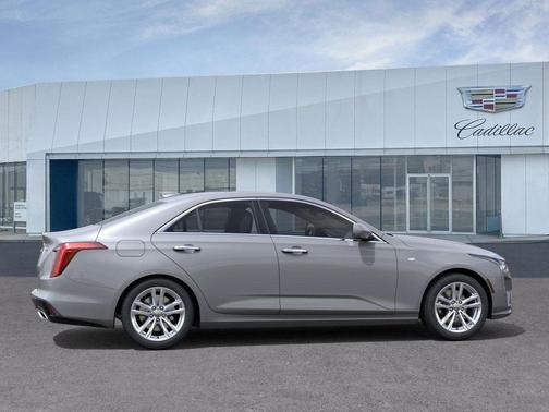 2026 Cadillac CT4 Luxury RWD