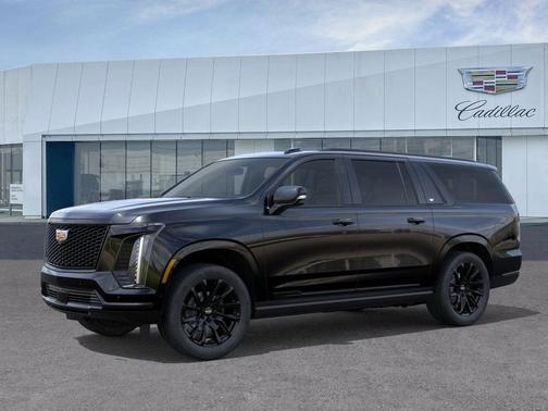 2026 Cadillac Escalade ESV Sport