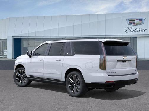 2026 Cadillac Escalade ESV Sport