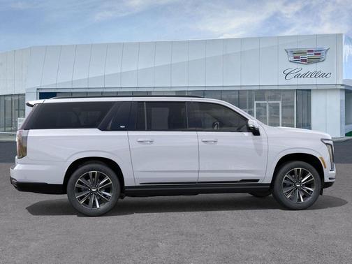 2026 Cadillac Escalade ESV Sport