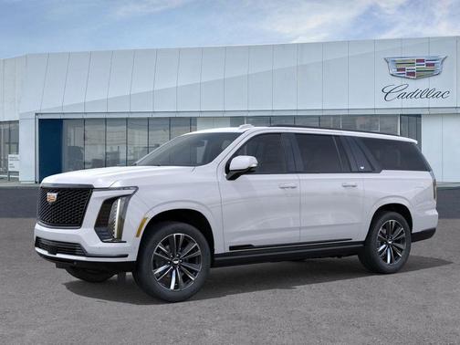 2026 Cadillac Escalade ESV Sport