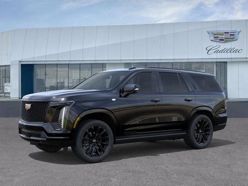Black Raven 2026 Cadillac Escalade Sport