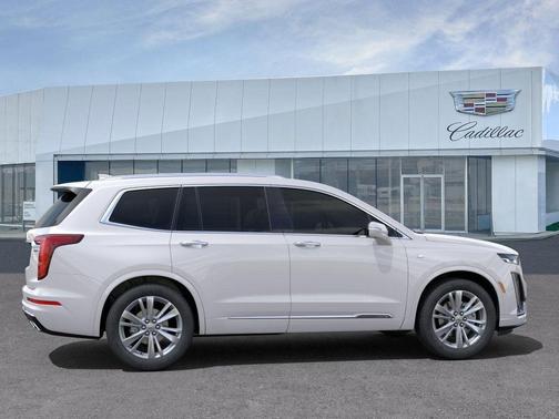 2025 Cadillac XT6 Premium Luxury AWD