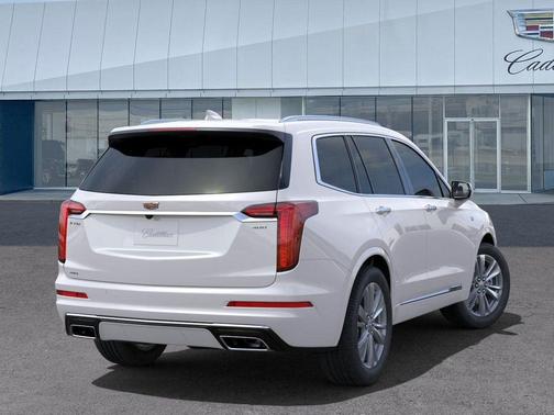 2025 Cadillac XT6 Premium Luxury AWD