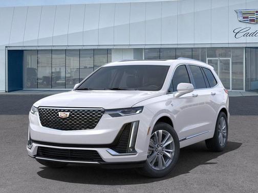 2025 Cadillac XT6 Premium Luxury AWD