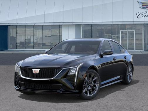 Black Raven 2026 Cadillac CT5 Sport
