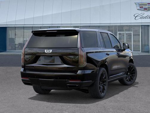 Black Raven 2026 Cadillac Escalade Sport