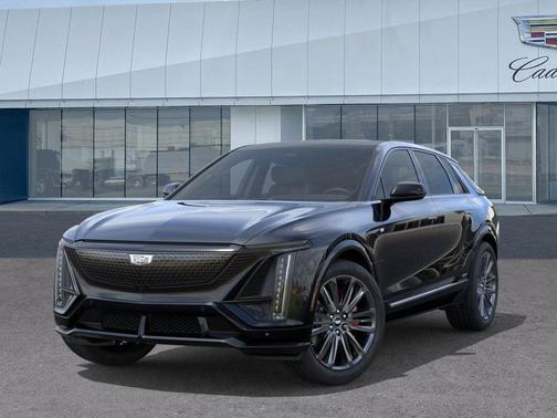 2026 Cadillac LYRIQ V