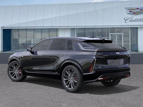 2026 Cadillac LYRIQ V