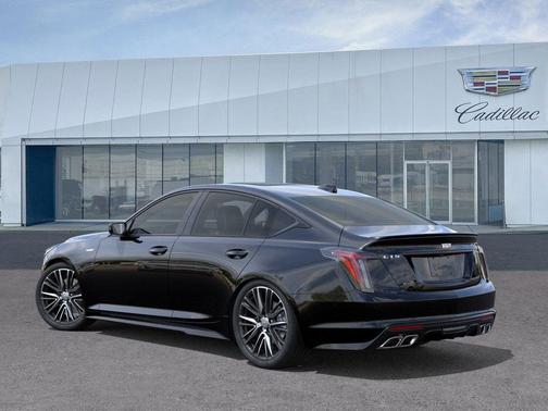 2026 Cadillac CT5-V V-Series RWD