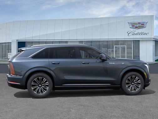 2026 Cadillac Escalade IQ Luxury