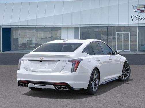2026 Cadillac CT5-V V-Series RWD