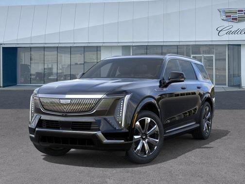 Black Raven 2026 Cadillac Escalade IQL Luxury