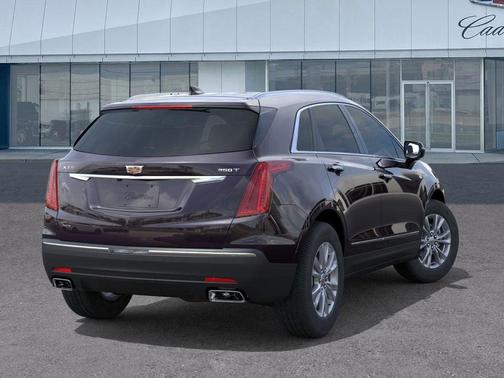 2025 Cadillac XT5 Luxury