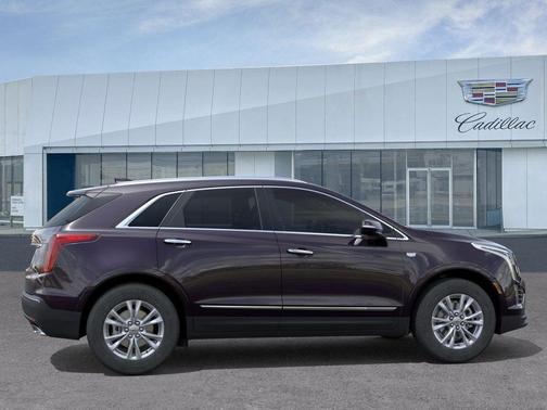 2025 Cadillac XT5 Luxury