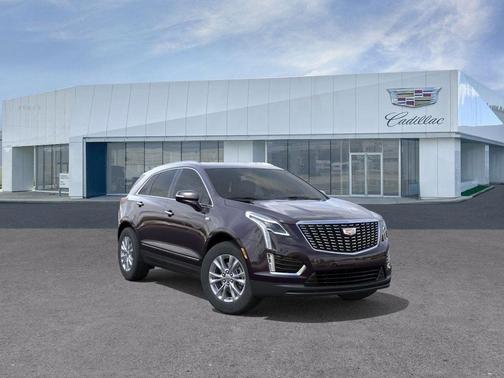 2025 Cadillac XT5 Luxury