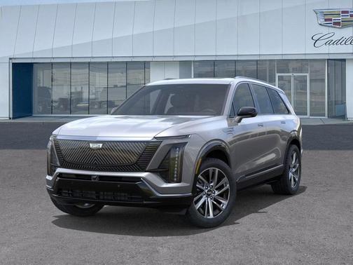 2026 Cadillac VISTIQ Luxury