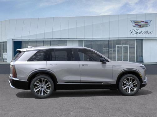 2026 Cadillac VISTIQ Luxury