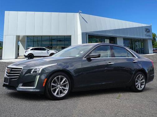 2018 Cadillac CTS 