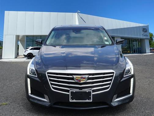 2018 Cadillac CTS 