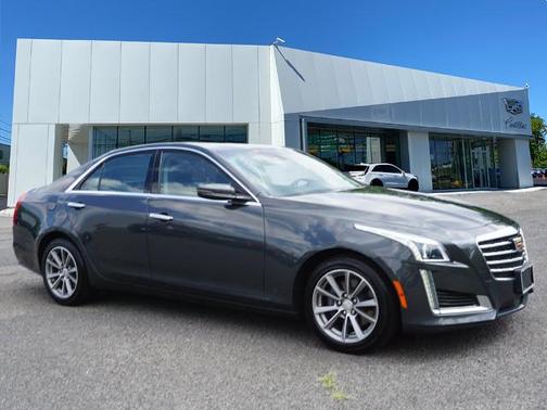 2018 Cadillac CTS 