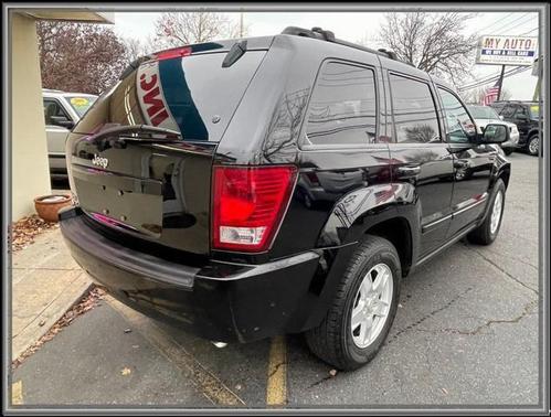 2007 Jeep Grand Cherokee Laredo