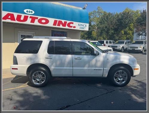 2010 Mercury Mountaineer Premier