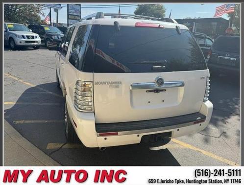 2010 Mercury Mountaineer Premier