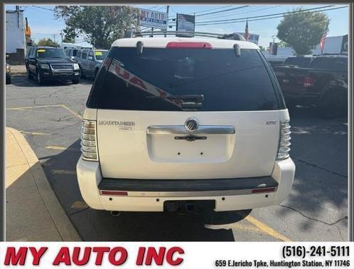 2010 Mercury Mountaineer Premier