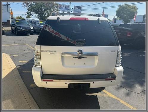 2010 Mercury Mountaineer Premier